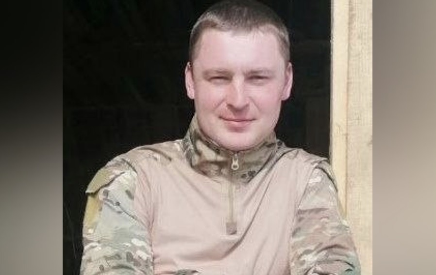 На войне в Украине погиб себежанин Денис Парамонов