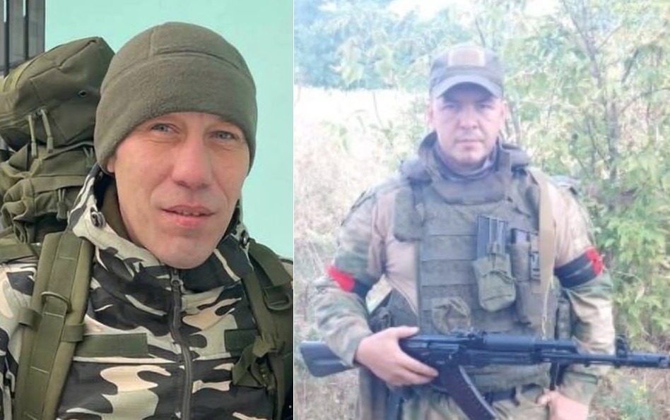 На войне в Украине погибли псковичи Роман Тарасов и Дмитрий Ефимов