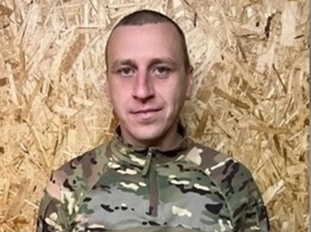 На войне в Украине погиб новоржевец Юрий Васильев